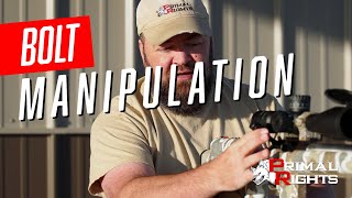 Bolt Manipulation