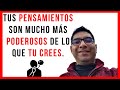 Piensas y Atraes lo que Quieres | ¿Cómo triunfar en la vida?