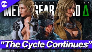 Metal Gear Solid Delta Review: It's Too Easy Now