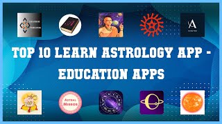 Top 10 Learn Astrology App Android Apps screenshot 1