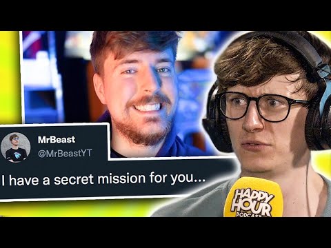 Why MrBeast Gave $100,000 To JackSucksAtLife!