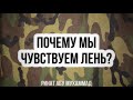 528. Почему мы чувствуем лень? || Ринат Абу Мухаммад