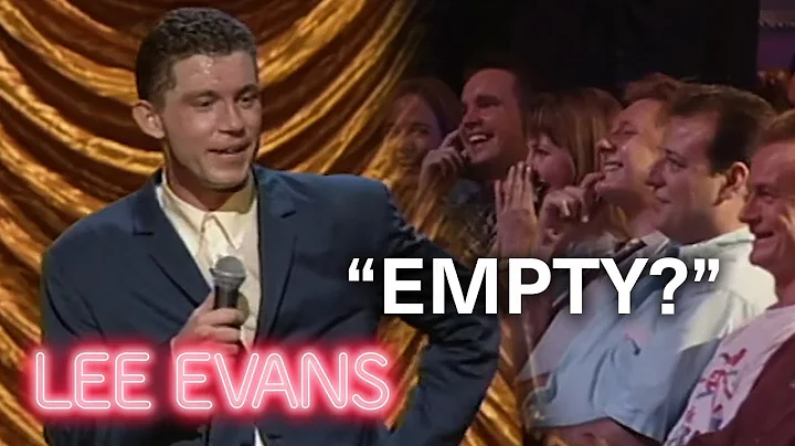 Lee Hilariously Heckles An Audience Member | Lee E...