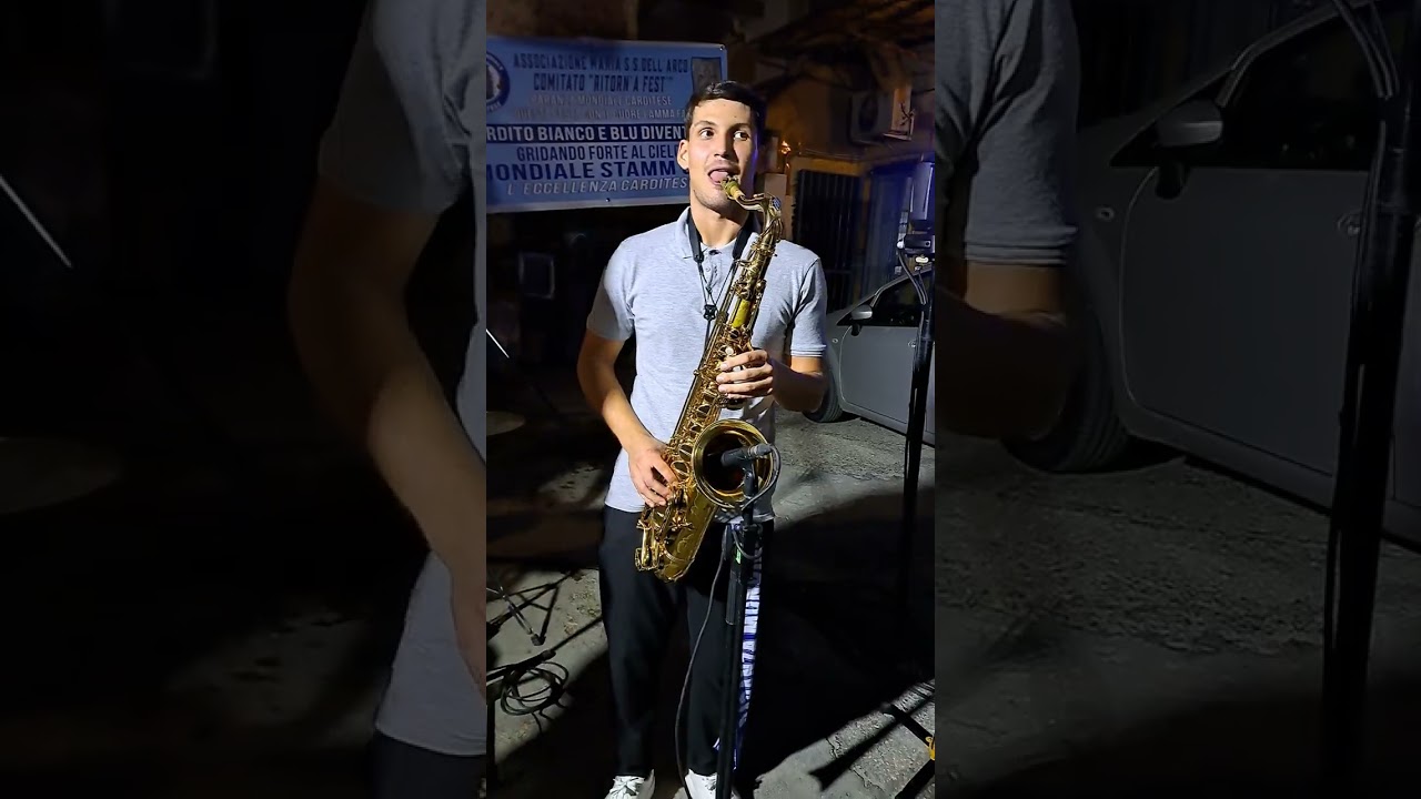 paranza mondiale carditese 2024