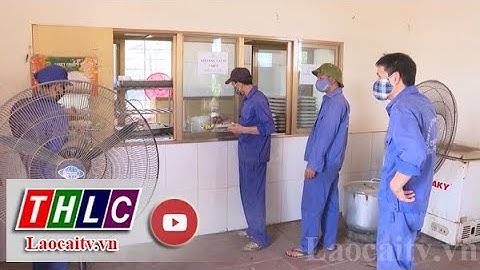 Đảm bảo an toàn thực phẩm tại các bếp ăn tập thể | THLC