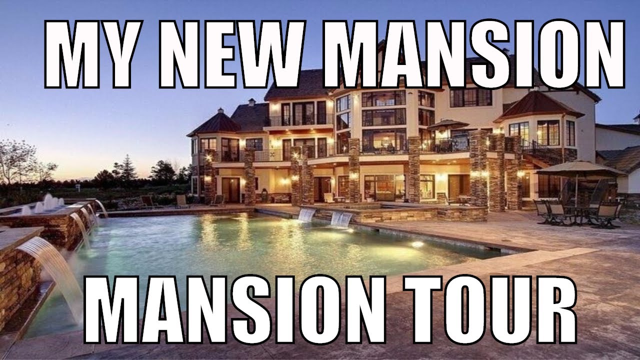 my mansion tour