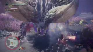 Mhworld Beta - Nergigante Solo 404 Dual Blades Retake