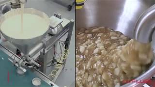 Unifiller Hopper Topper | Bakery & Food Pump | Unifiller Systems