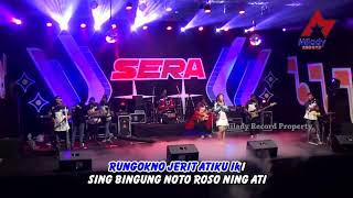 WEGAH KELANGAN :VIA VALLEN SERA MANIA