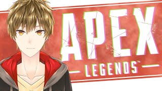 【APEX/PC】普段フルパの人間がソロはつらい【VTuber】