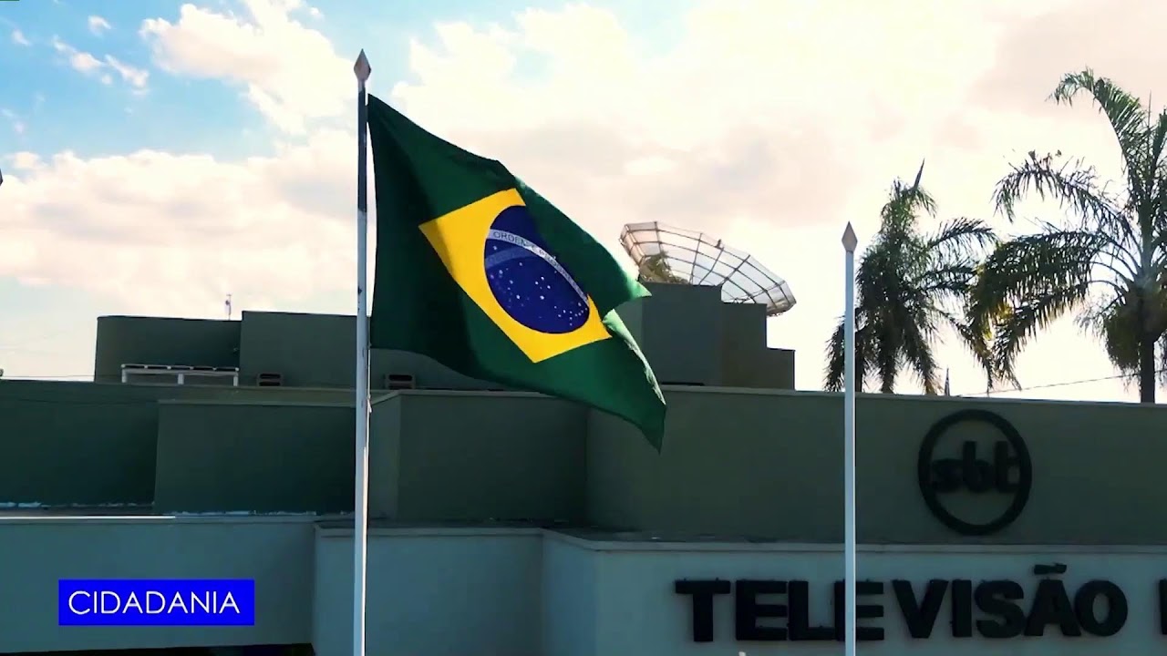 Tv Real SBT 7.1HD - Campo Verde MT 11 03 26