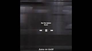 Model - Sen Ona Aşıksın