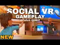 Facebook Horizon Oculus Venues Gameplay! New FREE Oculus Quest VR Game Coming Soon 2020 VR NEWS LEAK