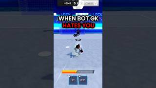 When Bot Keeper is EGOIST (Roblox Blue Lock Rivals)