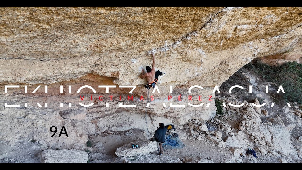 Margalef   Ekhiotz Alsasua   Victimas Pérez  9A