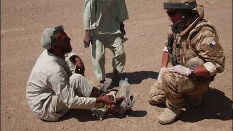 63 Airborne Sqn Afghanistan 08