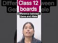 Difference between Gene and Allele🔥💯 | Principles of Inheritance and Variation | #12boards #neet2026