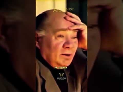Евгений Леонов: Простые слова с огромным смыслом!