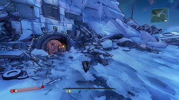 Borderlands 2 Campaign Part 2 Knuckle Dragger