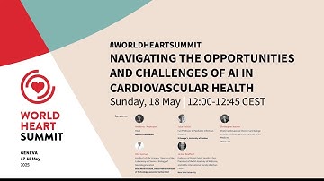 Navigating the opportunities and challenges of AI in cardiovascular health