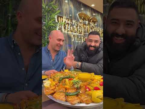 مطعم طلعه سمك التجمع