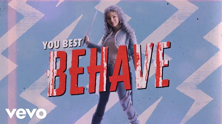 Fight of Our Lives (From "Descendants: The Rise of Red"/Lyric Video)