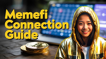 How to Connect MEMEFI to OKX Wallet