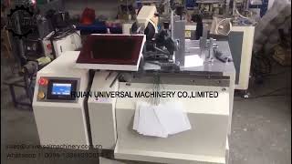 PP label threading knotting machine TL-LY8A