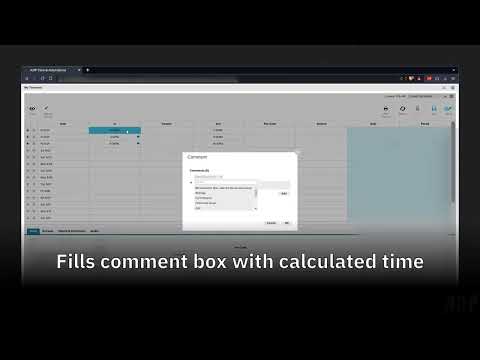 ADP Plus video preview 2