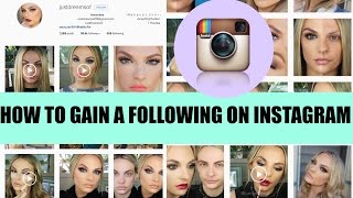 HOW TO GAIN A FOLLOWING ON INSTAGRAM screenshot 3