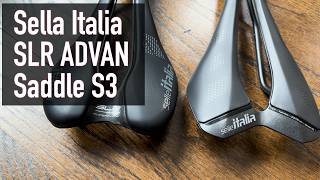 Did Selle Italia Improve My Favorite Saddle? - Slr Advan S3