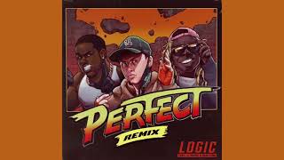 Logic - Perfect Remix Open Verse Ft Lil Wayne