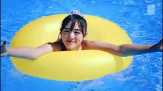 SNH48 夏日主题泳装MV《马尾与发圈》2015版 | ポニーテールとシュシュ2015