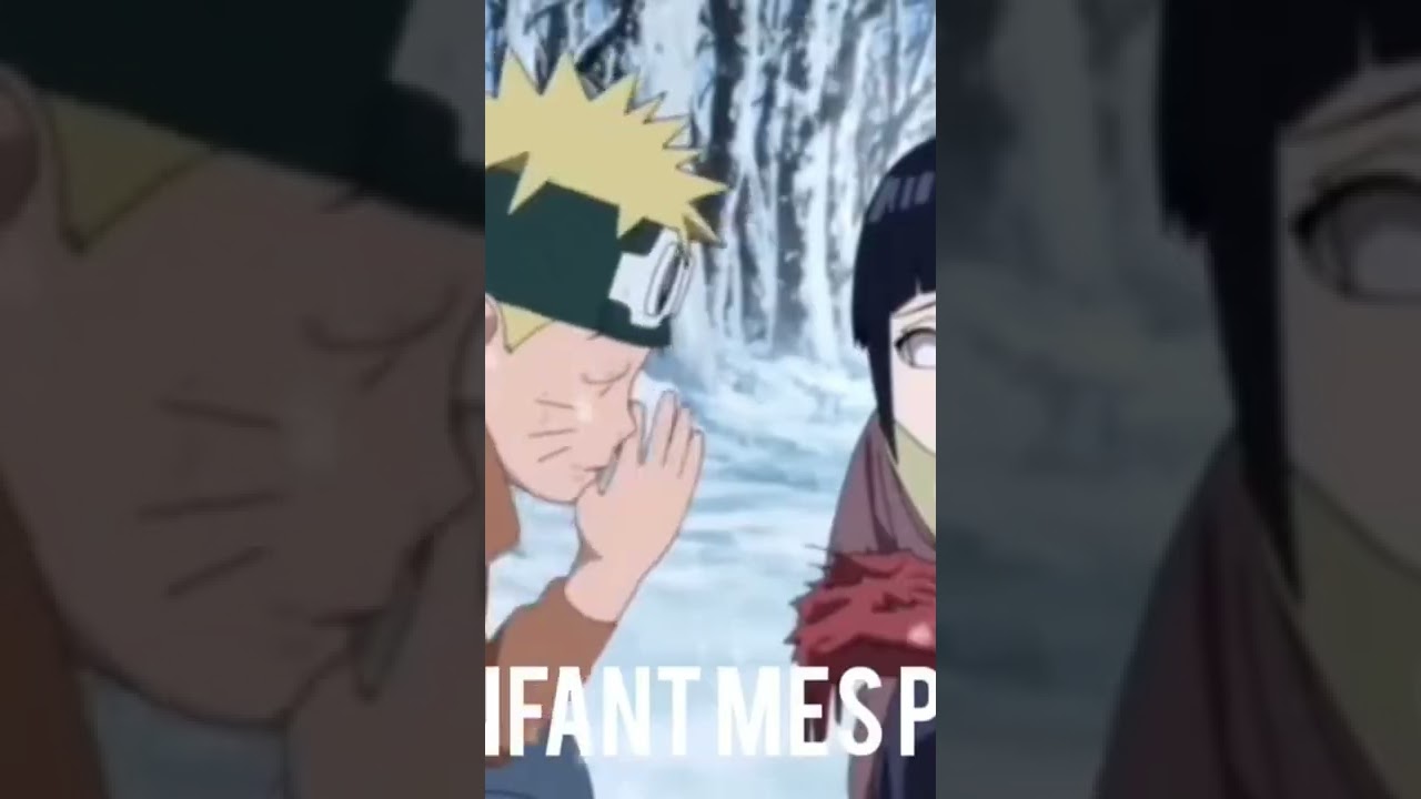 Naruto Loves Hinata ❤️