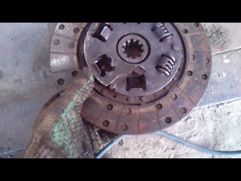 Почему нет сцепления на волге Почему нет сцепления на волге