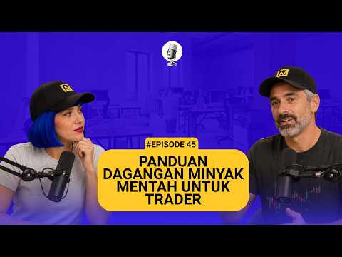 Panduan Dagangan Minyak Mentah untuk Trader