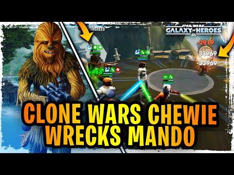 Video: Lucas Memveto Game Dunia Terbuka Wookiee