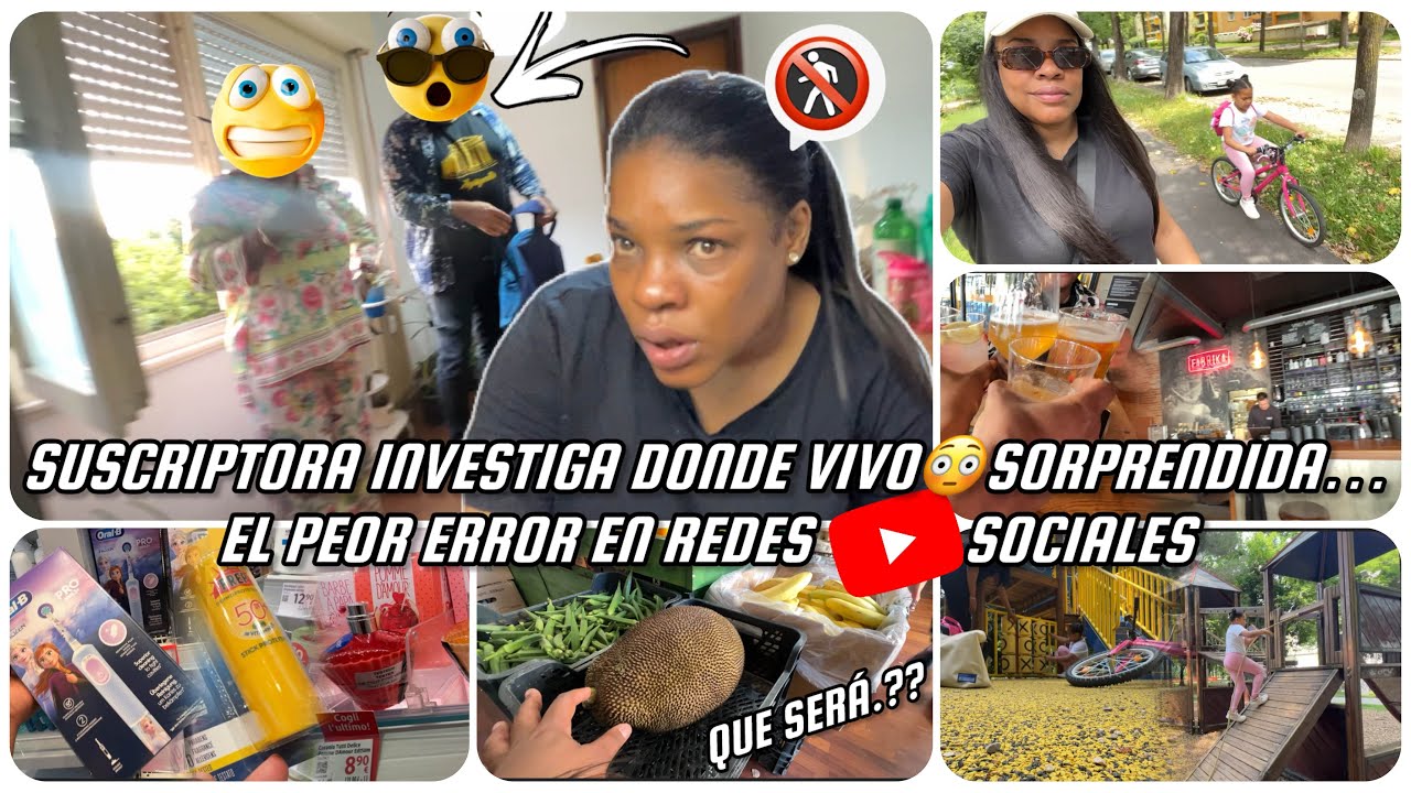 ACOSADAS POR UN😩LOCO/CEPILLOS DENTAL🦷ELÉCTRICO😁/NO SALIO COMO ESPERABA🤦🏾‍♀️/DE TODO💇🏾PARA EL PELO