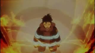 Mentahan atau polosan anime Enen no Shouboutai HD | NO SUB & NO AUDIO (NO COPYRIGHT!!!)