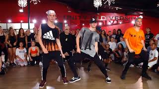Jailyn Stewart Dancing - Mi Gente