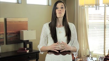 Business Woman doorbell and package 2GIG - by Point Protects & Alarm.com