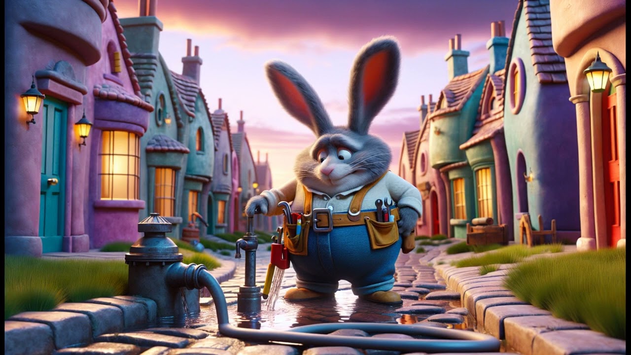 اكتشاف العالم السري تحت الحوض! 🛁