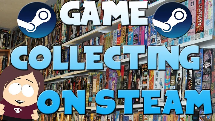 Secrets to Game Collecting on Steam || 1000 Games for $60? - DayDayNews