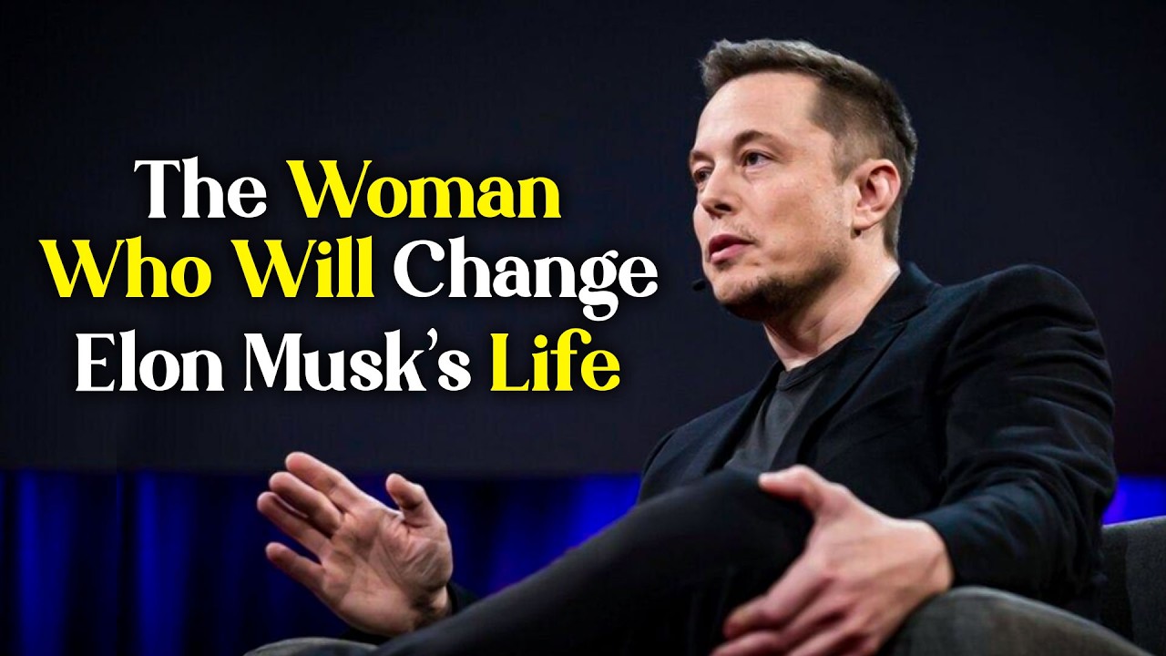 Elon Musk: The Woman Who Will Change Elon Musk’s Life Forever — You Won’t Believe This