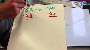 2-2: Solving One-Step Equations (8th Grade)