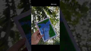 how to draw sky ☄️✨✨#art #drawing #shorts