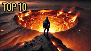 Top 10 - Nejnebezpečnější Místa Na Světě