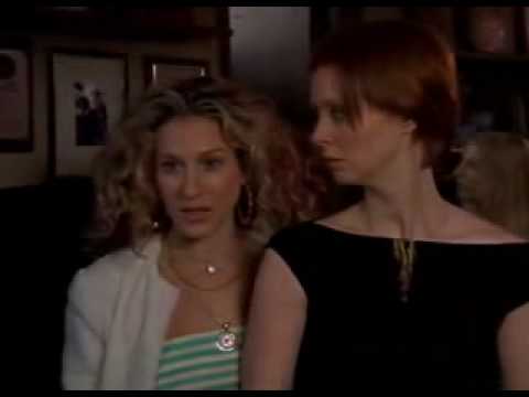 Doctor's Order by Charlotte York (Sex And The City)