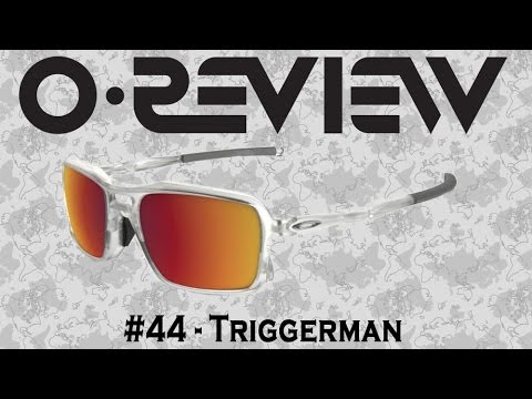 oakley triggerman review