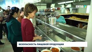 Безопасность пищевой продукции